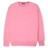 Merino Wool Classic Crew Neck Sweater Salmon