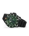 Emporio Armani Chronograph Diver Green Dial Men's Model AR11463