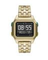 Armani Exchange Gold-Tone Digital Men's Watch AX2950