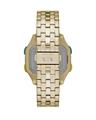 Armani Exchange Gold-Tone Digital Men's Watch AX2950