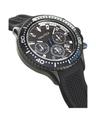 Nautica Silicone Strap Black Colour Watch Model NAPP25F17