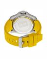 Tommy Hilfiger White and Blue Dial With Yellow Starp Men's Watch