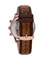 Maserati Brown Leather Strap Watch Model R8871633002