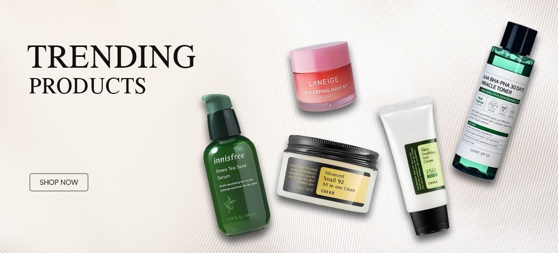 trending products