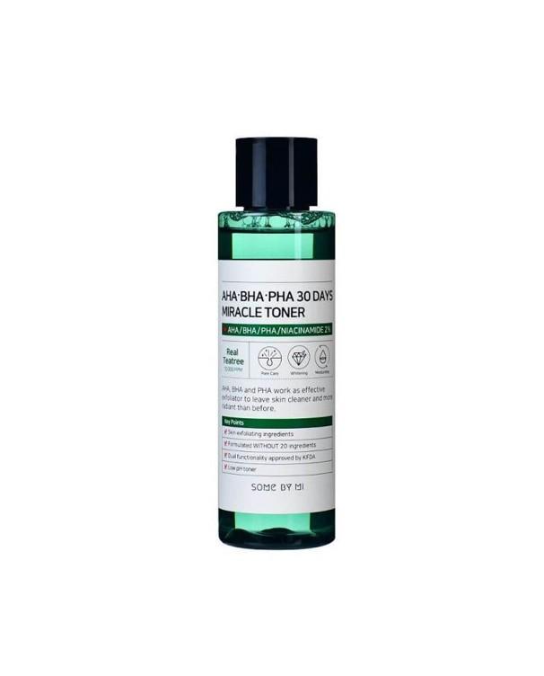 AHA.BHA.PHA 30 Days Miracle Toner 150ml