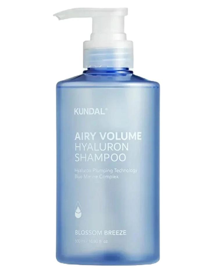 Airy Volume Hyaluron Blossom Breeze Shampoo 500ml