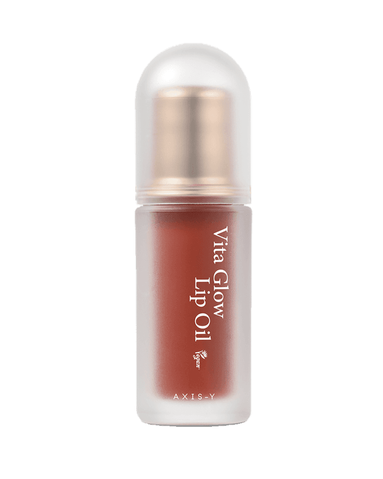 Vita Glow Lip Oil #Cozy Fig 4ml