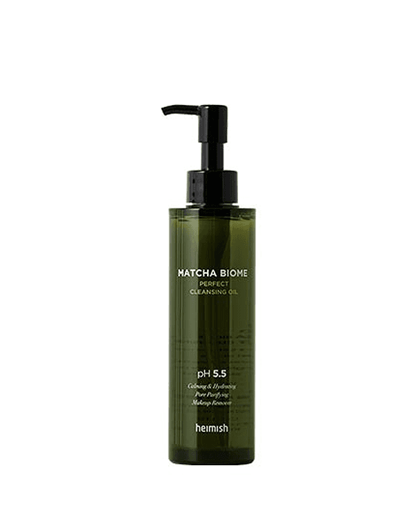 MATCHA BIOME PERFECT CLEANSING OIL 150ml
