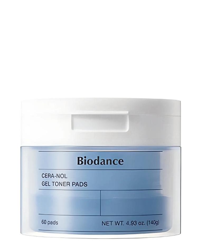 Cera-Nol Gel Toner Pads (60ea)