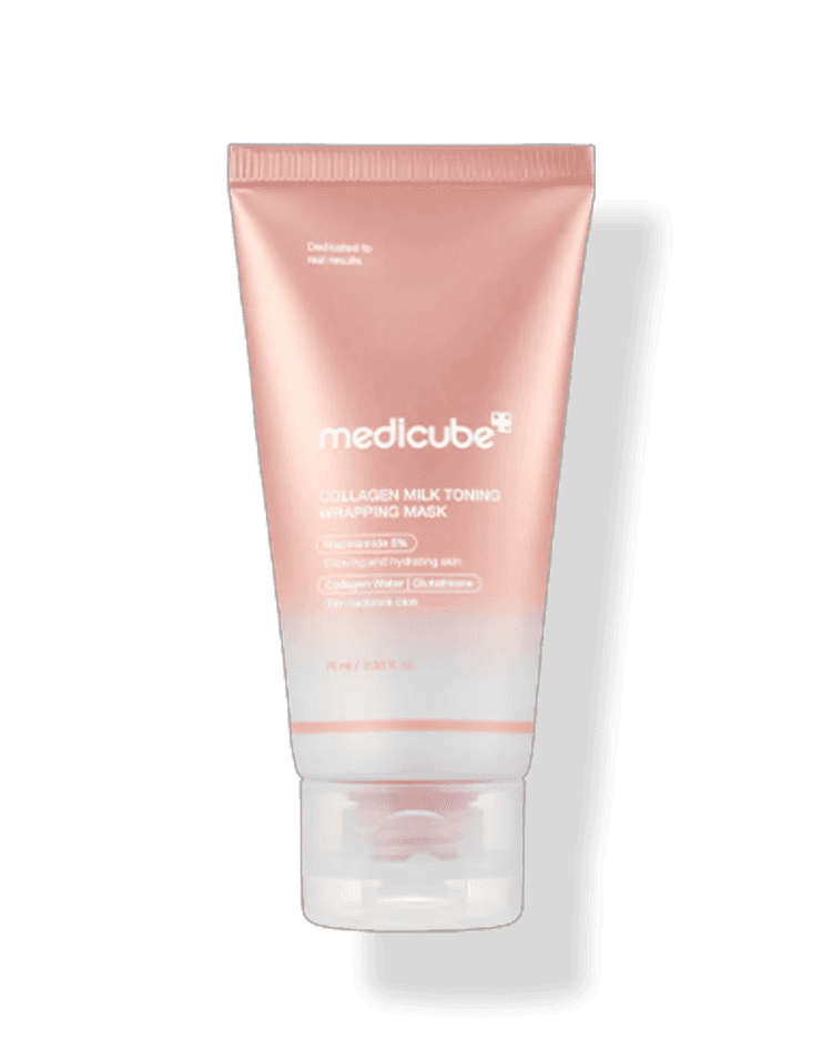Collagen Milk Toning Wrapping Mask 75ml