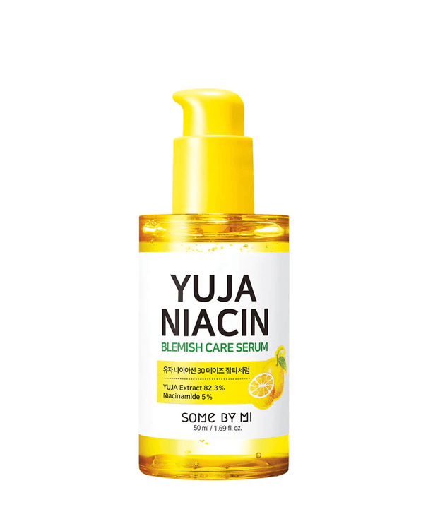 YUJA NIACIN ANTI-BLEMISH SERUM 50ml