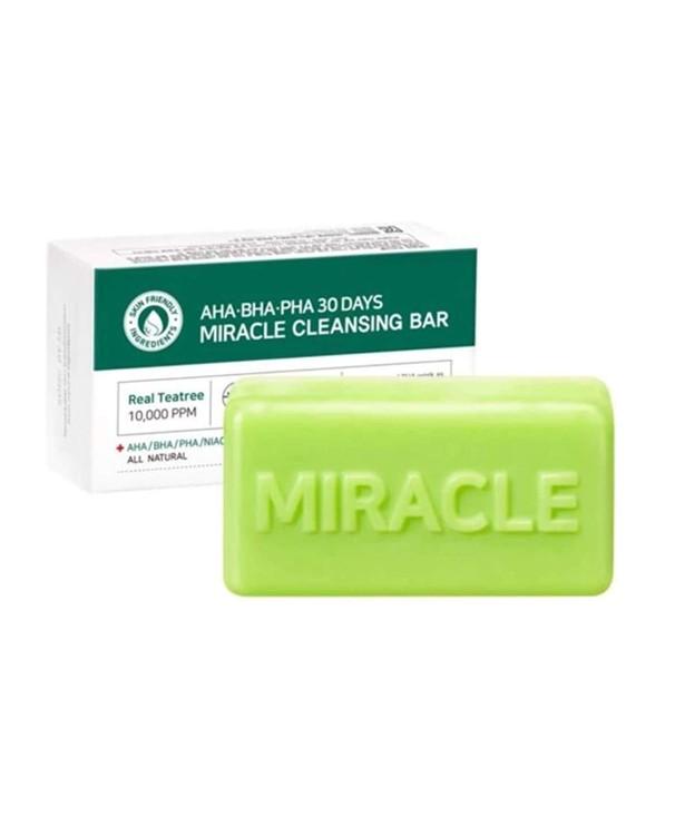 AHA.BHA.PHA 30 Days Miracle Cleansing Bar 106g