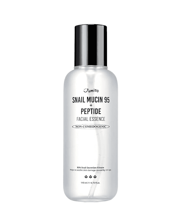 Snail Mucin 95 + Peptide Facial Essence 140ml