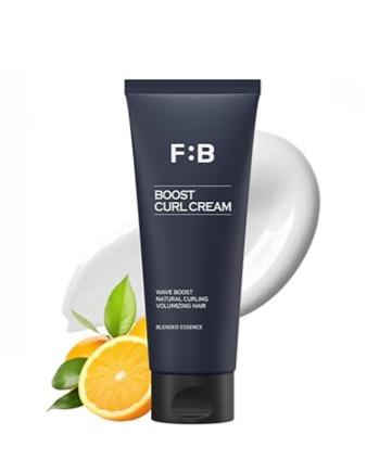 Boost Curl Cream 150ml