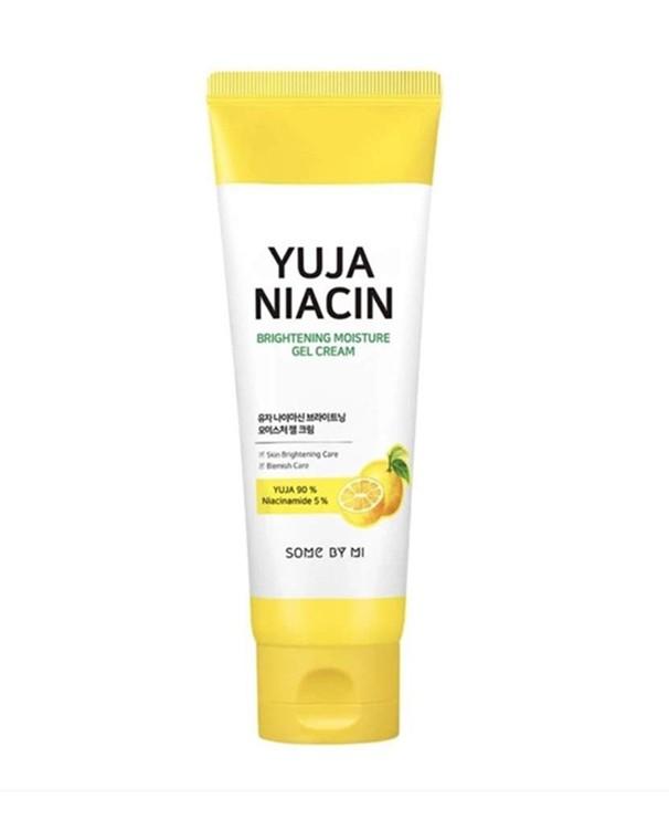 YUJA NIACIN BRIGHTENING MOISTURE GEL CREAM