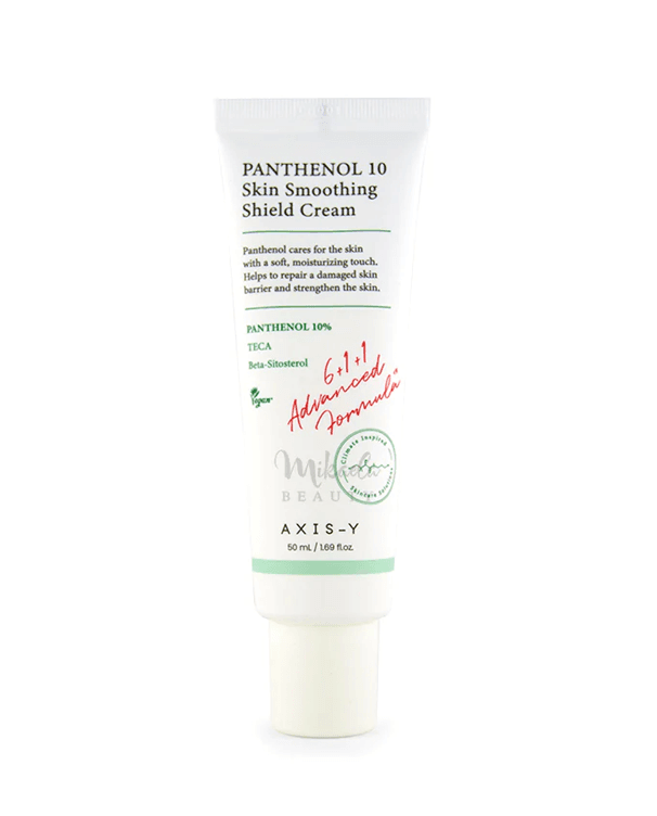 Panthenol 10 Skin Smoothing Shield Cream (50ml)