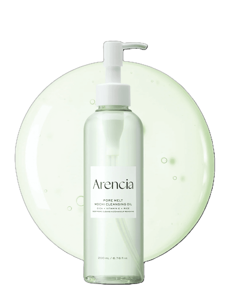 Pore Melt Mochi Cleansing Oil 200ml