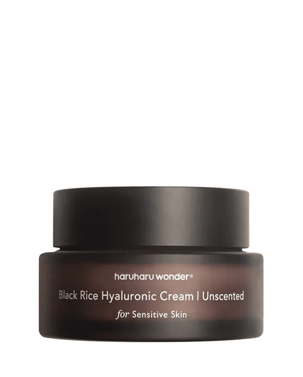 (Renewal) WONDER Black Rice Hyaluronic Cream 50ml (Unscented)
