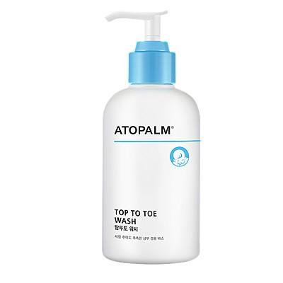 ATOPALM Top to Toe Wash 300ml