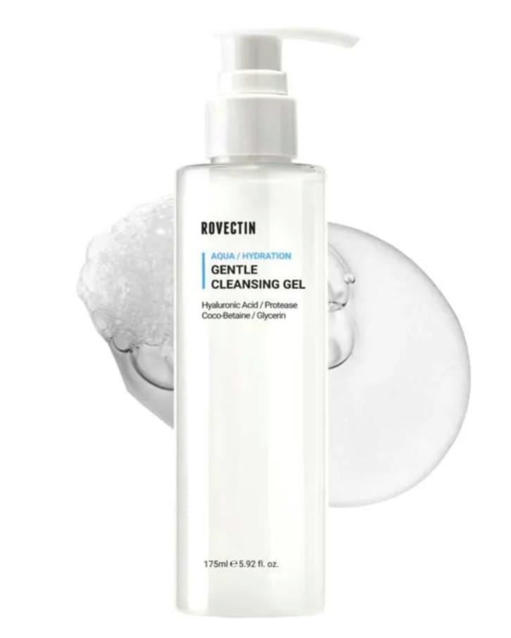 Aqua Gentle Cleansing Gel 175ml