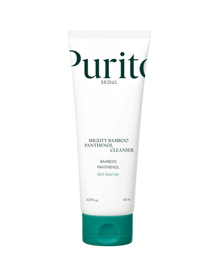 Mighty Bamboo Panthenol Cleanser 150ml