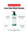 AHA.BHA.PHA 30 Days Miracle clear body cleanser 400g