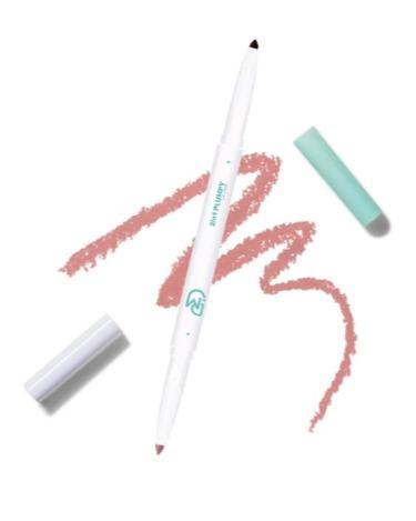 2-in-1 Plumpy Lip Liner 1 | Bloom Rosy