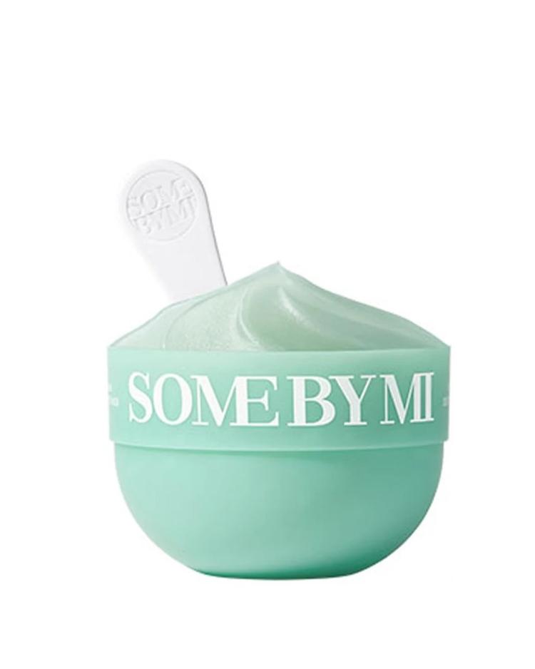 Spirulina PDRN Soothing Sherbet Mask (10ea)