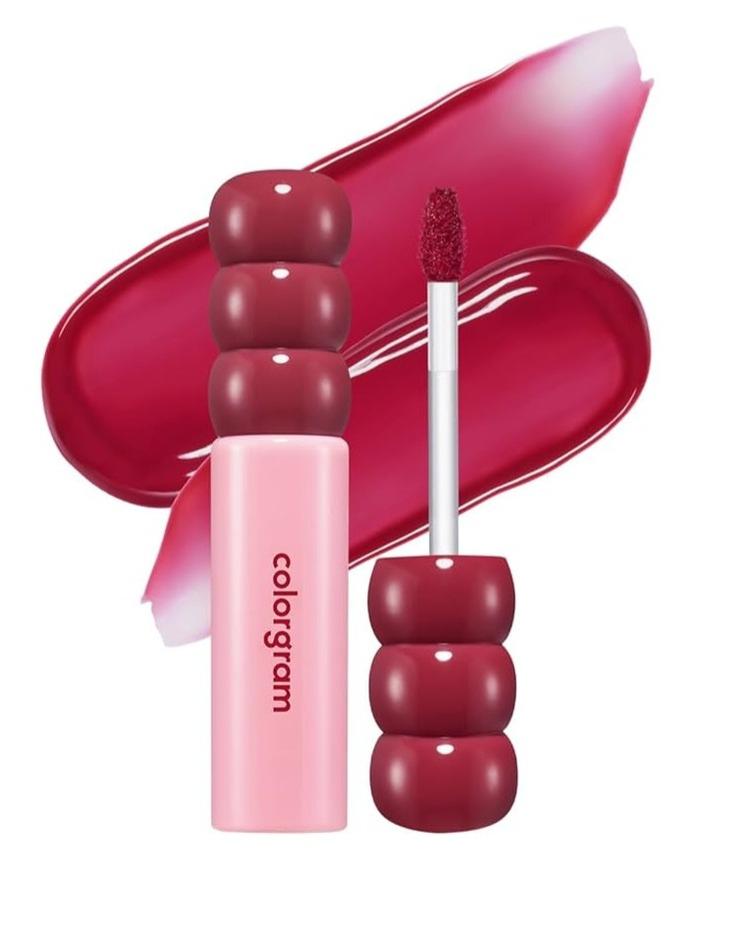 Fruity Glass Tint 18 | Cherry Villain