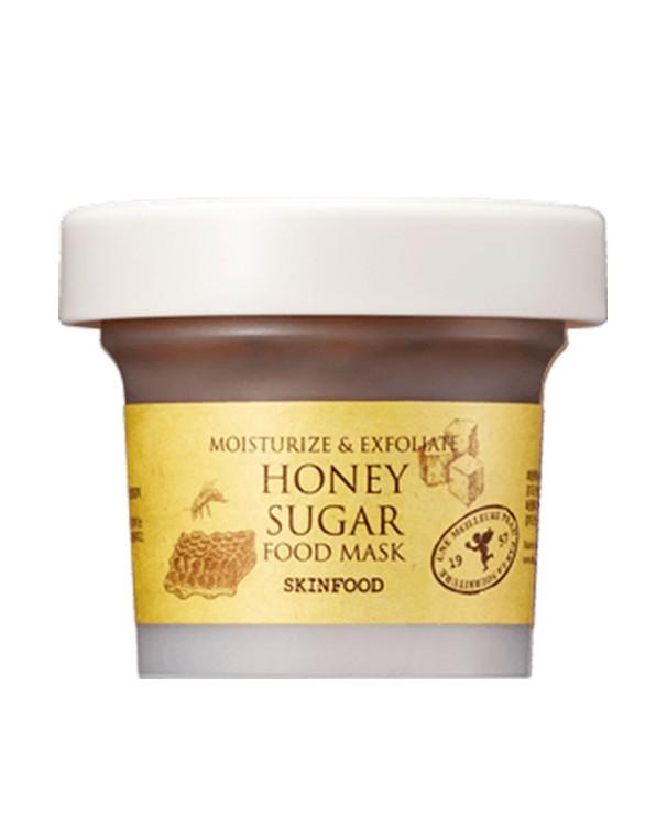Honey Sugar Food Mask 120g
