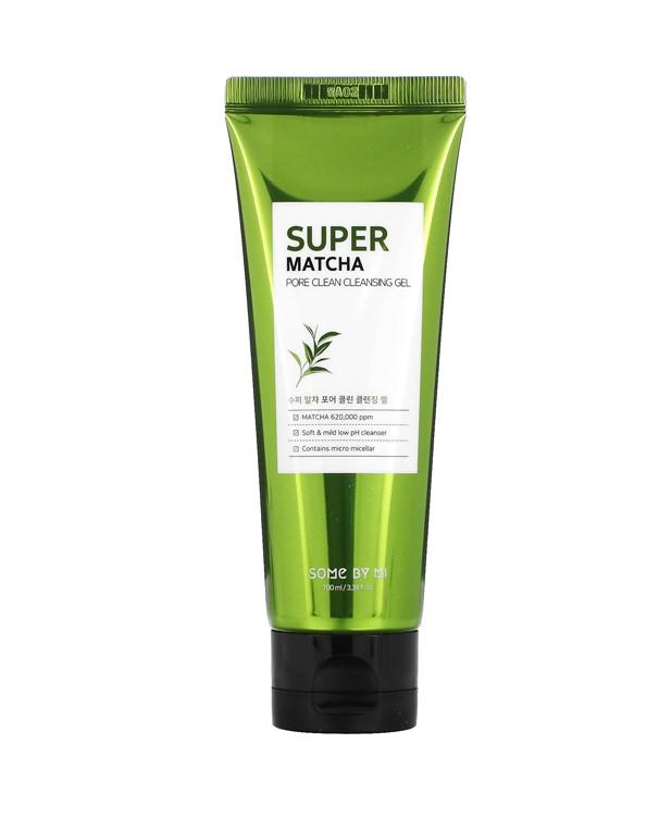 Super Matcha Pore Clean Cleansing Gel 100ml
