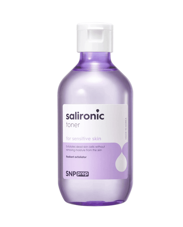 SNP PREP Salironic Toner 220ml