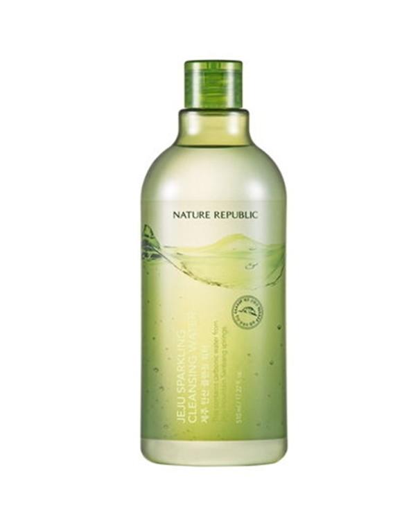 Jeju Sparkling Cleansing Water 510ml