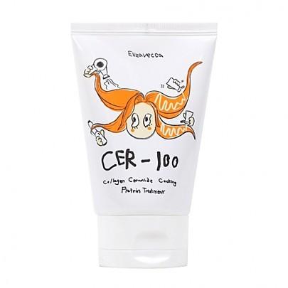 CER-100 Collagen Ceramide Coating Protein Treatment