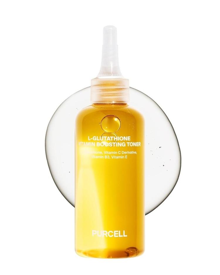 L-Glutathione Vitamin Boosting Toner 150ml