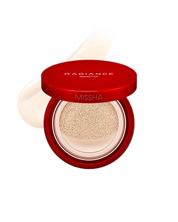 Radiance Perfect-fit Cushion #19 SPF 50+ PA+++