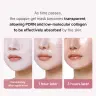 PDRN Pink Collagen Gel Mask (4ea) Pack