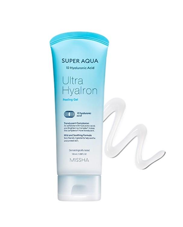 Super Aqua Ultra Hyalron Peeling Gel