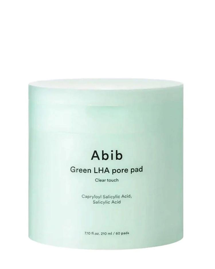 Green LHA Pore Pad Clear Touch (60ea)