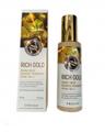 Rich Gold Double Wear Radiance Foundation SPF 50 #21