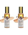 Rich Gold Double Wear Radiance Foundation SPF 50 #21