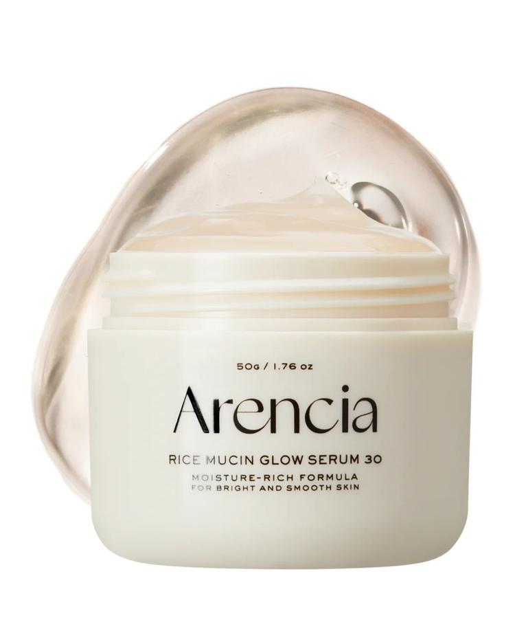 Rice Mucin Glow Overnight Serum 30 50g