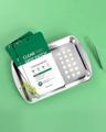 CLEAR SPOT PATCH 18pcs (10mm*9ea + 12mm*9ea) pack of 3