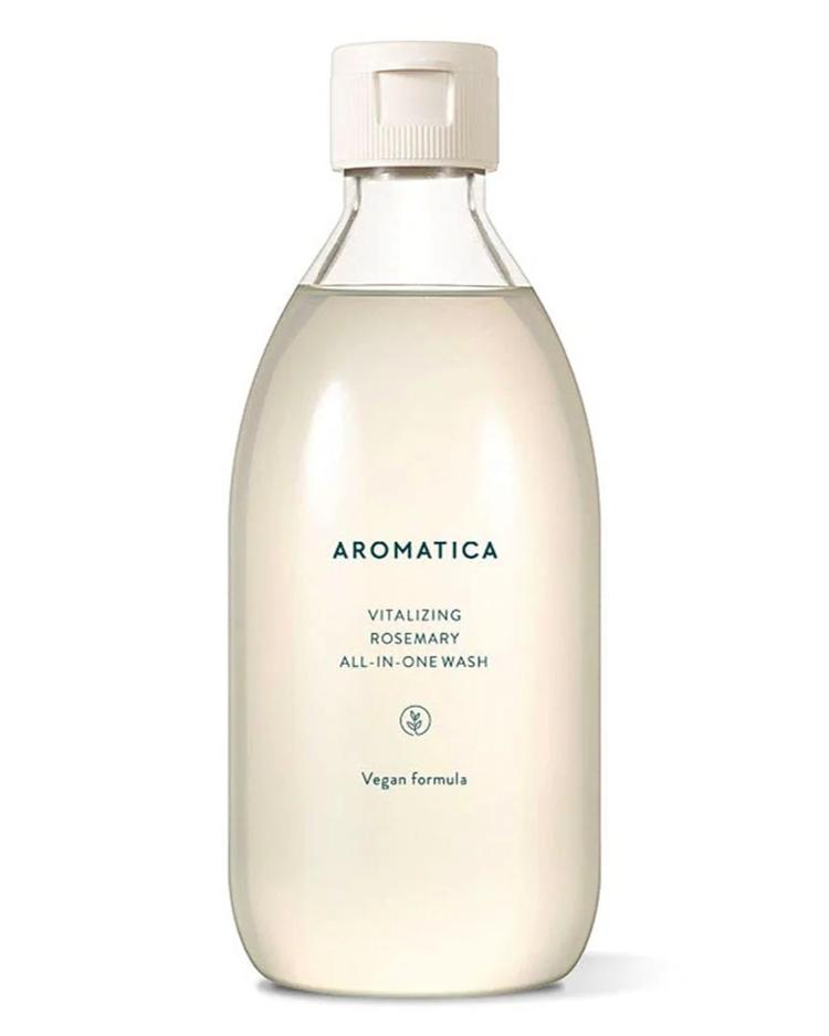 Vitalizing Rosemary All in One Wash 300ml