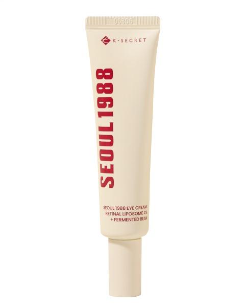 Seoul 1988 Eye Cream: Retinal Liposome 4% + Fermented Bean