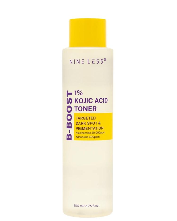 B-Boost 1% Kojic Acid Toner 200ml