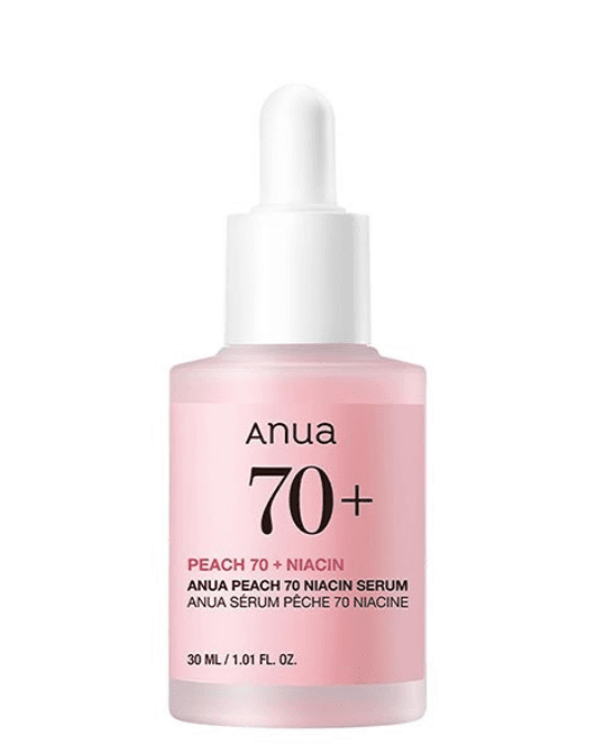 PEACH 70% NIACINAMIDE SERUM 30ml