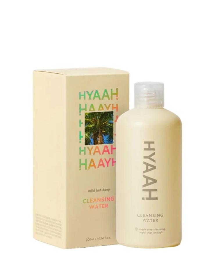 Mild But Deep Cleansing Water 300ml