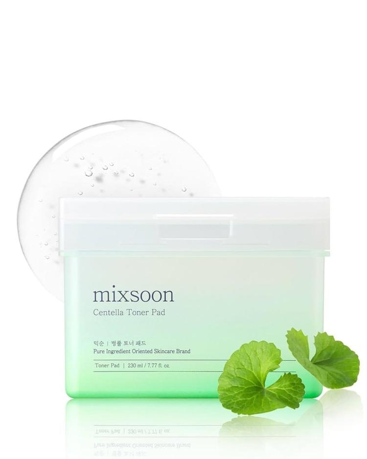 Centella Toner Pad
