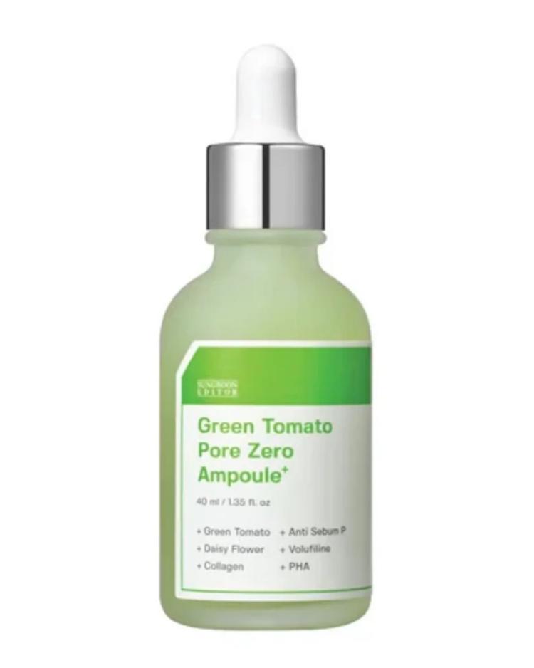 Green Tomato Pore Zero Ampoule+ 40ml